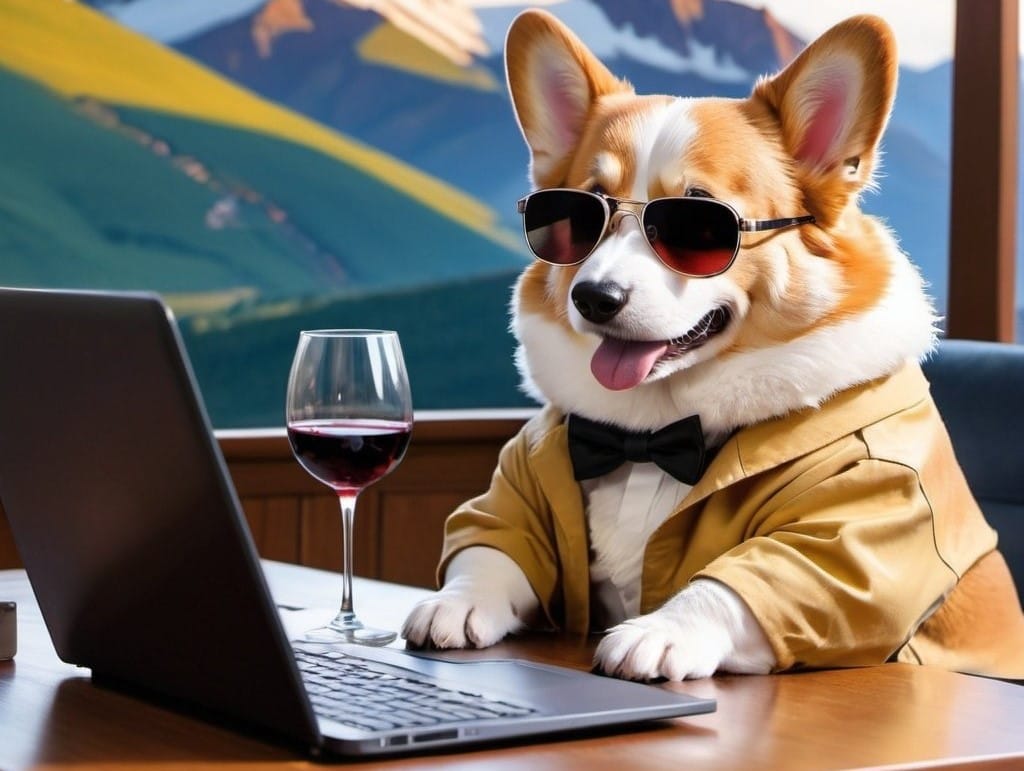 Unexpected paths:  Reflections on Recovery, Brewing, and Code.