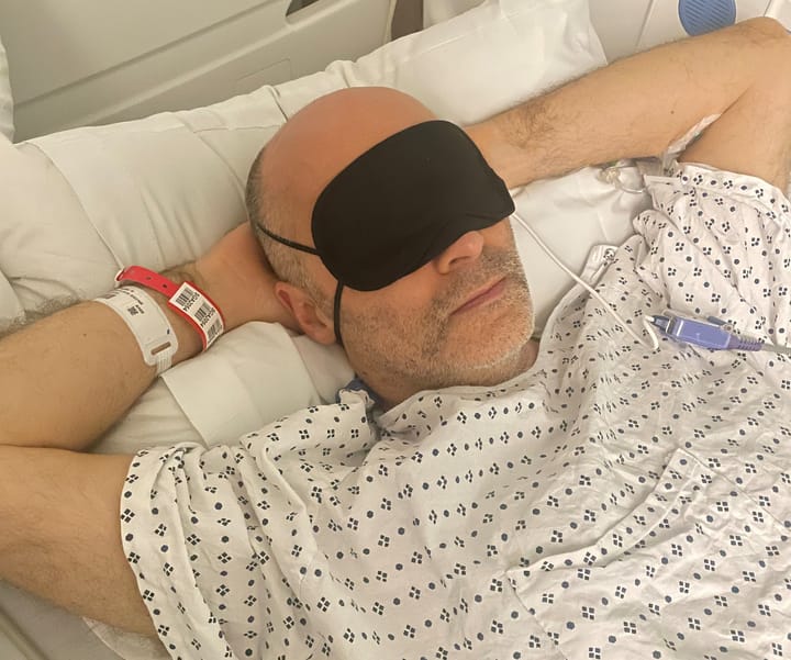 The day things changed...